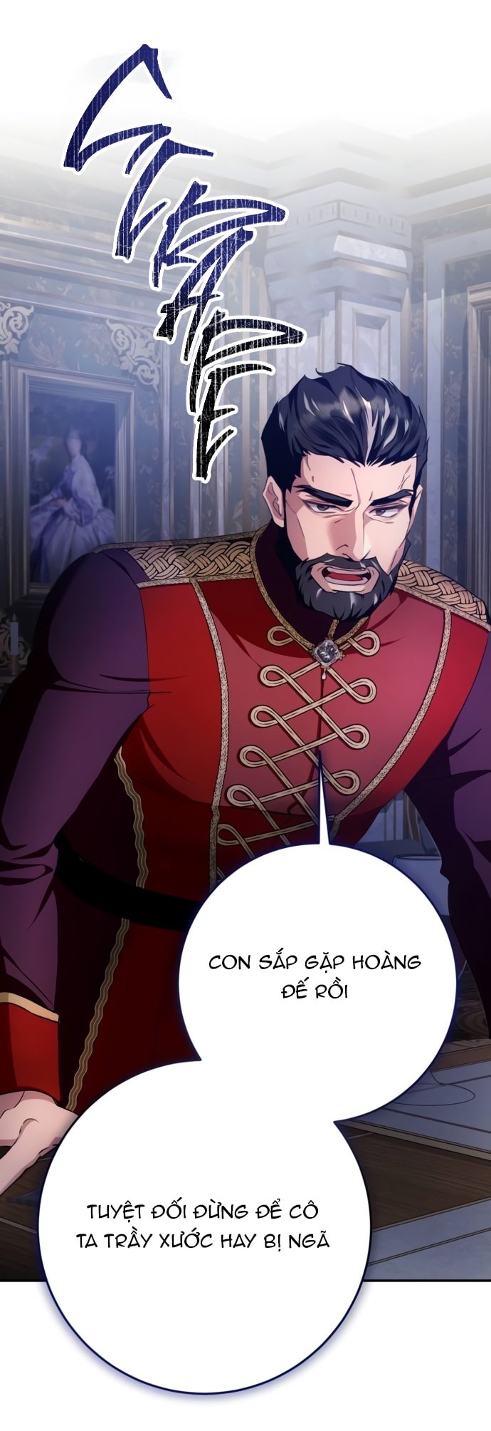 phía sau nụ cười của nàng công chúa sống sót chapter 10.2 19