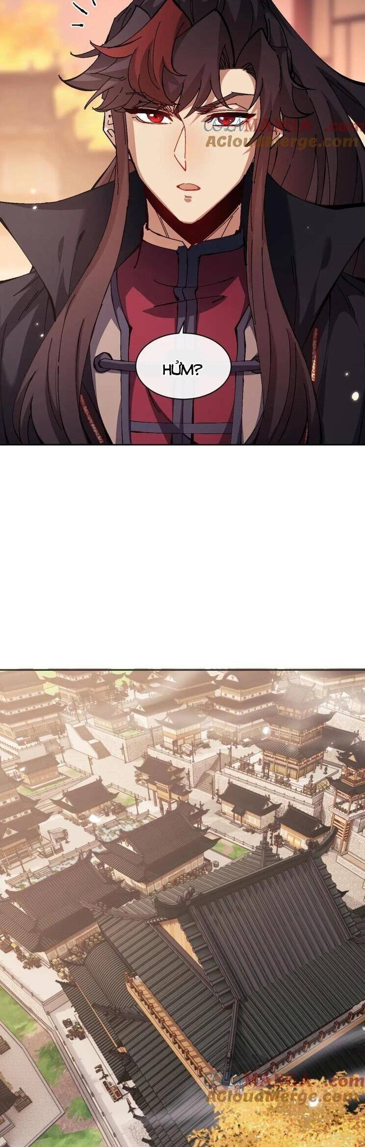 Sư Tôn: Nghịch Đồ Này Mới Không Phải Là Thánh Tử chapter 95 19