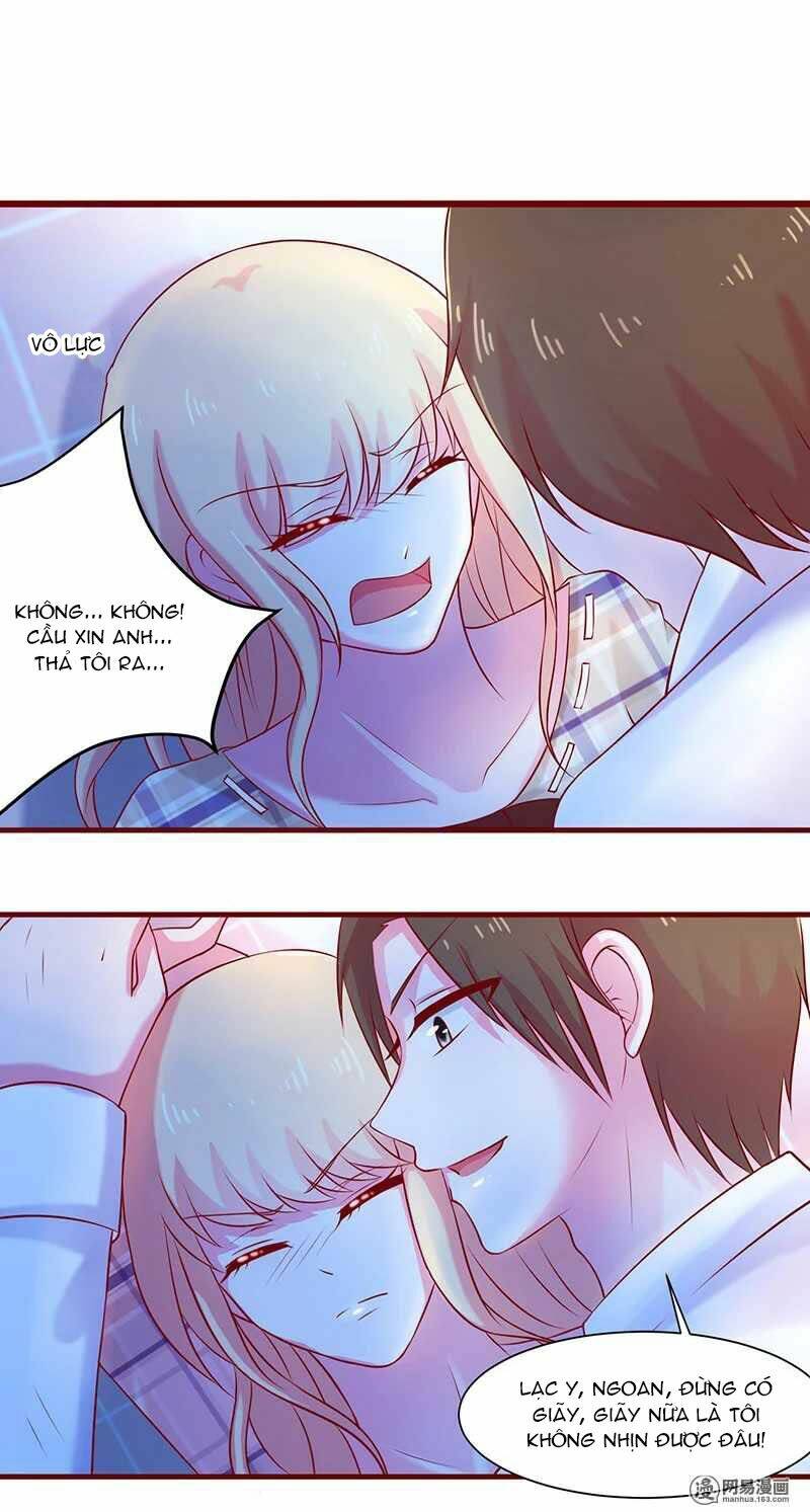 không gả cho tổng tài, gả cho người hầu chapter 52 25