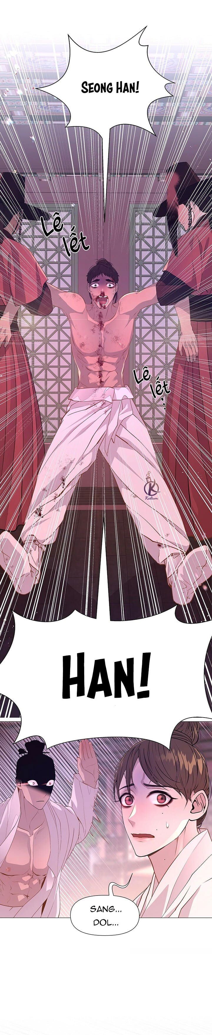 dạ xoa hoá diễn ký chapter 22 11