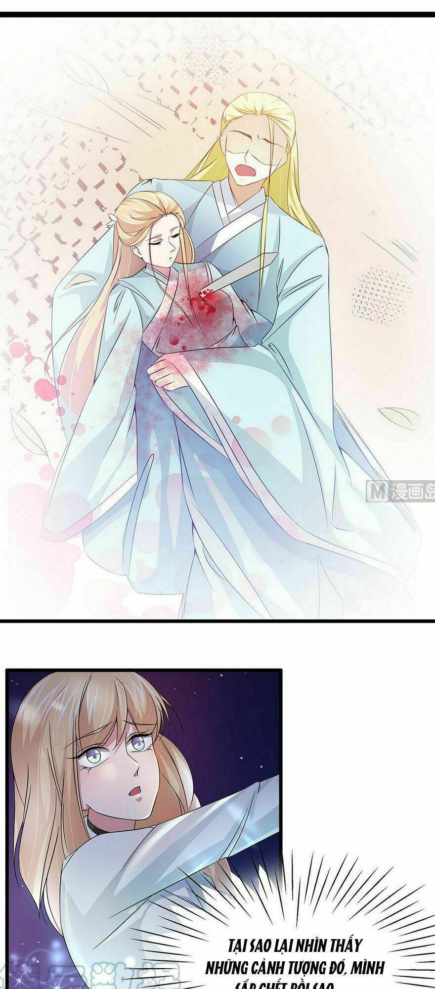 chủ tịch và nữ sát thủ chapter 53 14