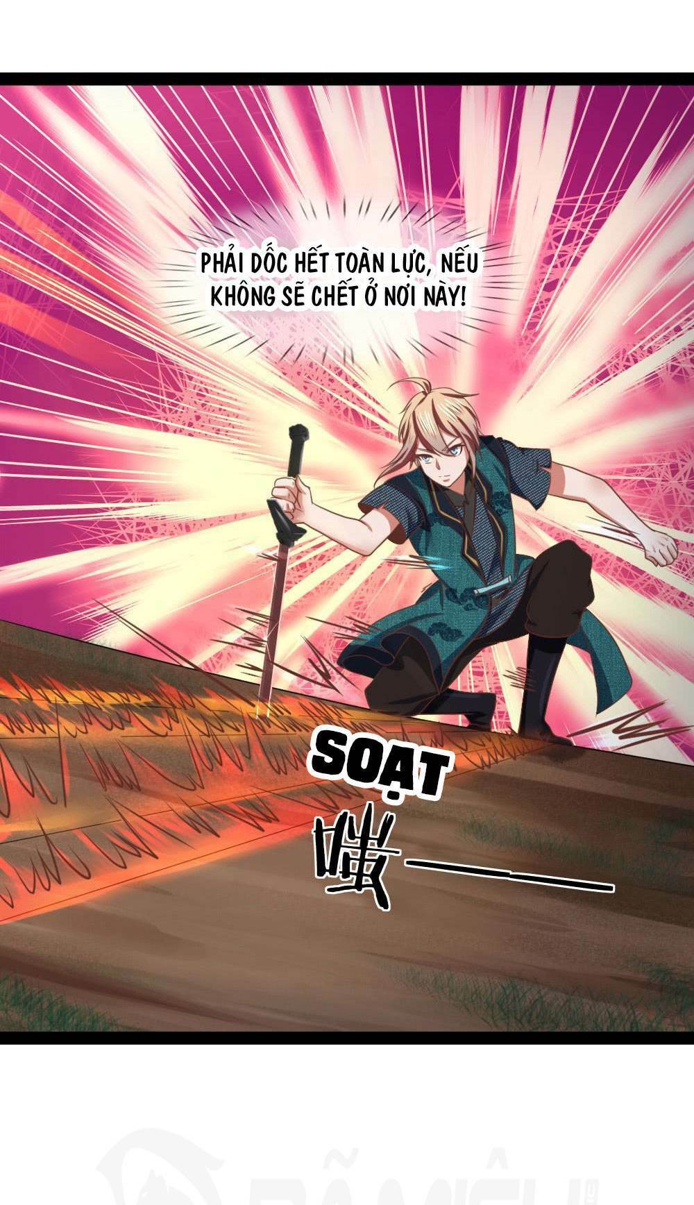 vô địch kiếm thần chapter 18 8