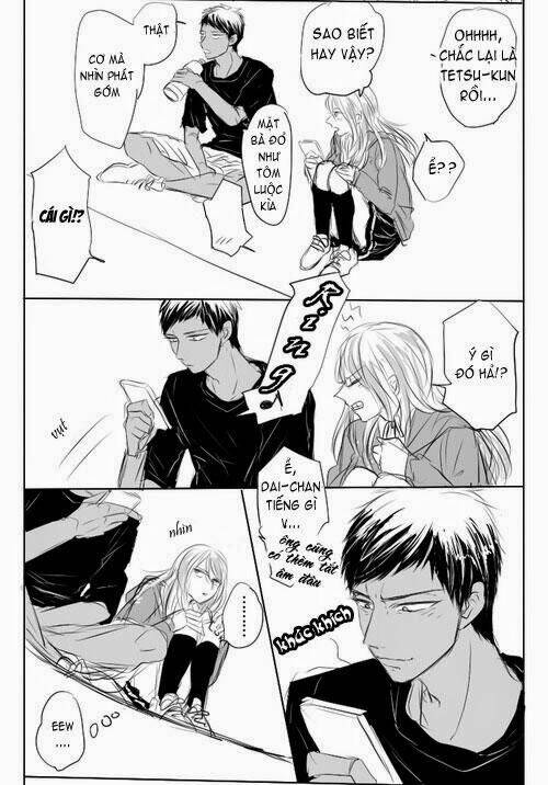 [knb doujinshi] momoi no harem chapter 4 2