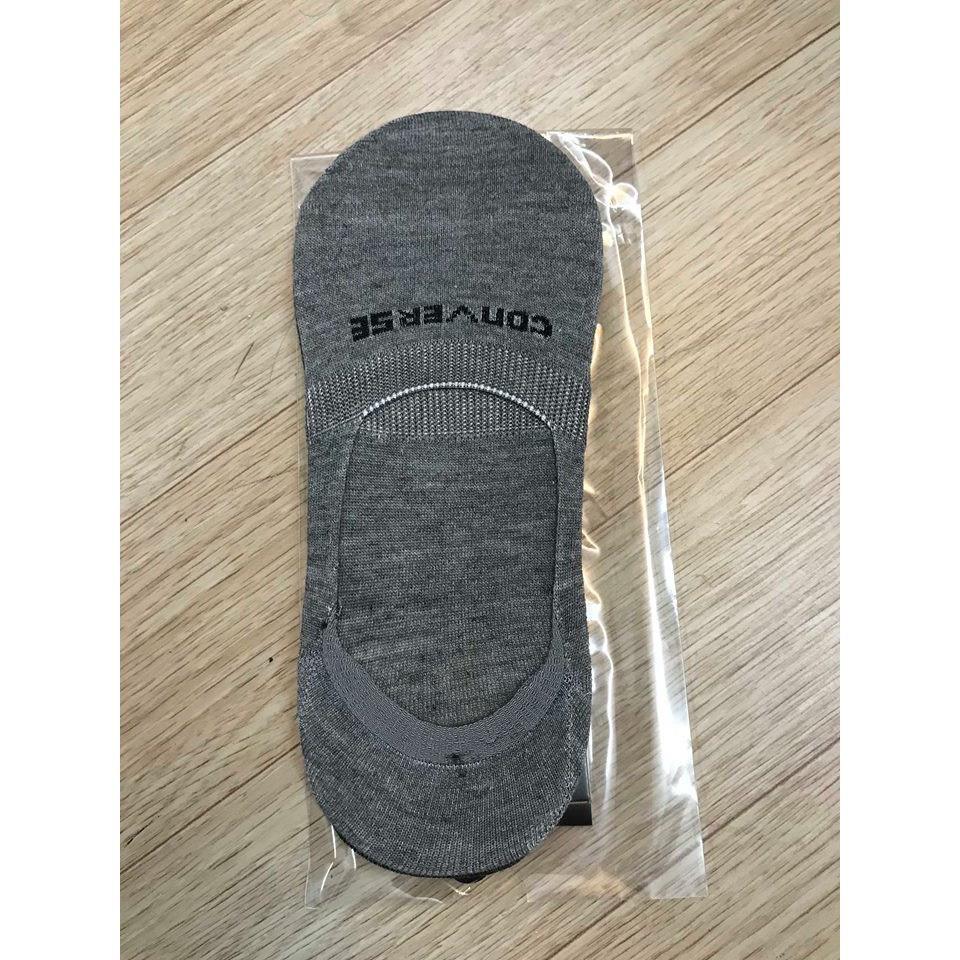 COMBO 5 ĐÔI TẤT LƯỜI NAM Đi Đến Mắt Cá Chân Kháng Khuẩn Khử Mùi, Chống Hôi Chân.