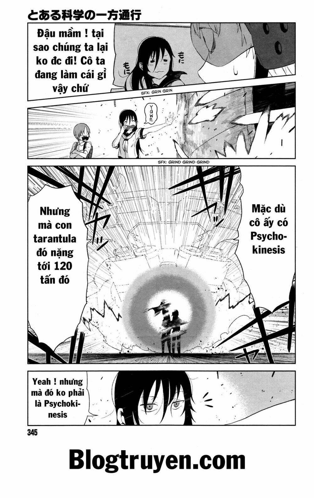 siêu năng lực gia mạnh nhất thành phố học viện chapter 10 27