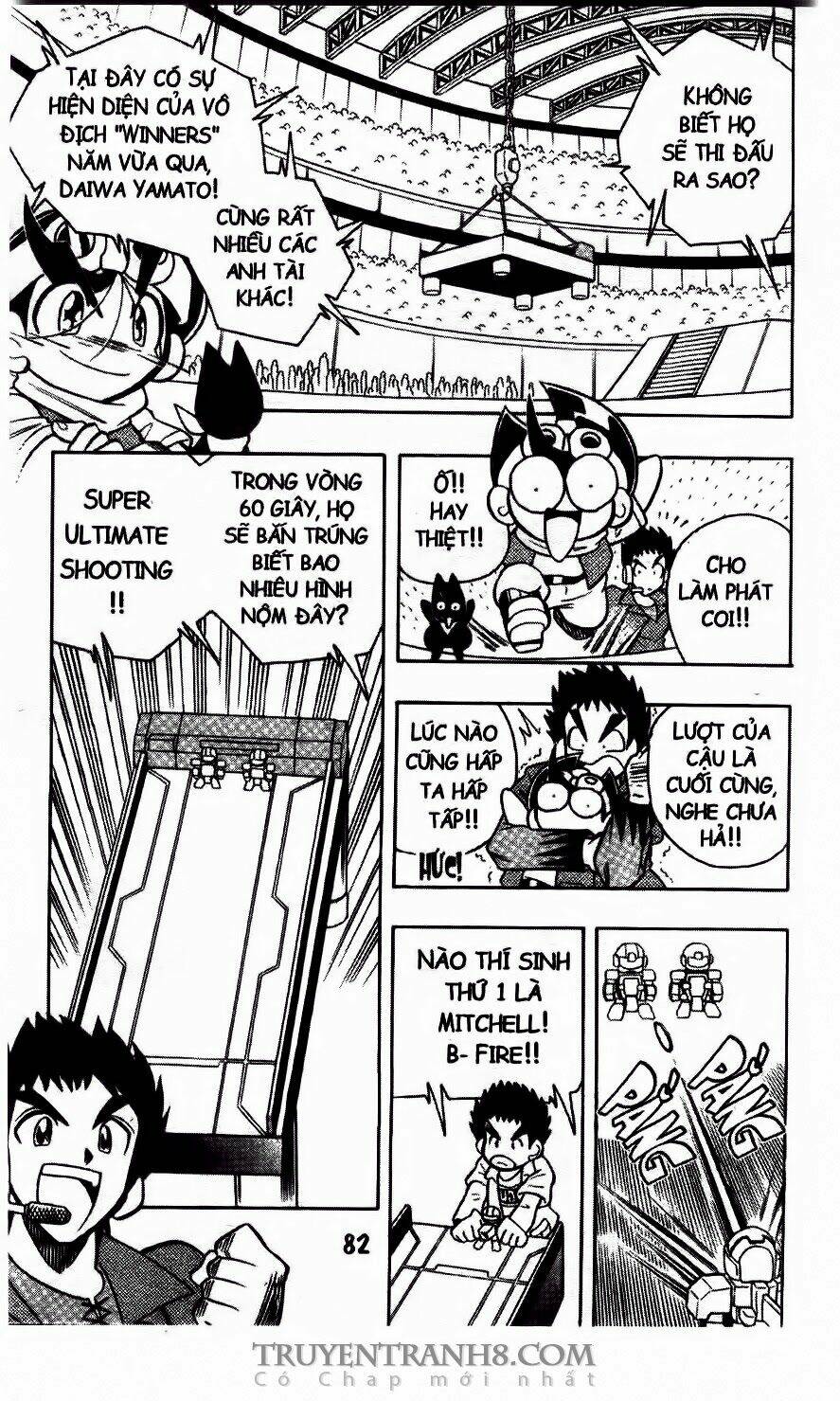 battle b-daman chapter 32 11