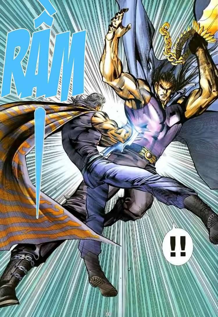 võ thần chapter 126 21