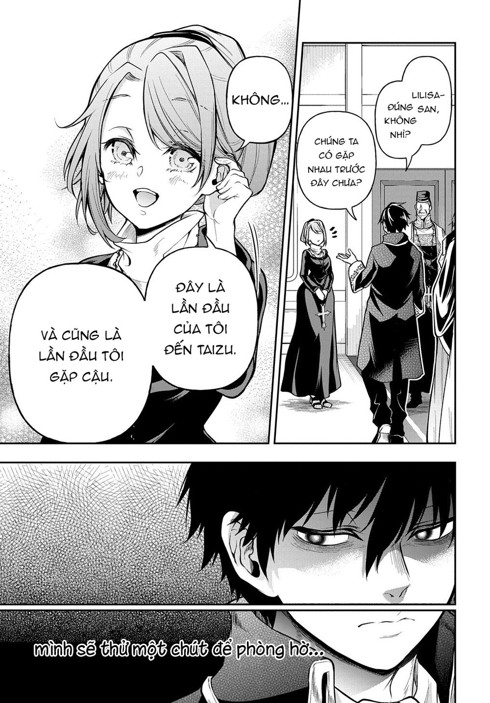 isekai demo bunan ni ikitai shoukougun chapter 24.2 8