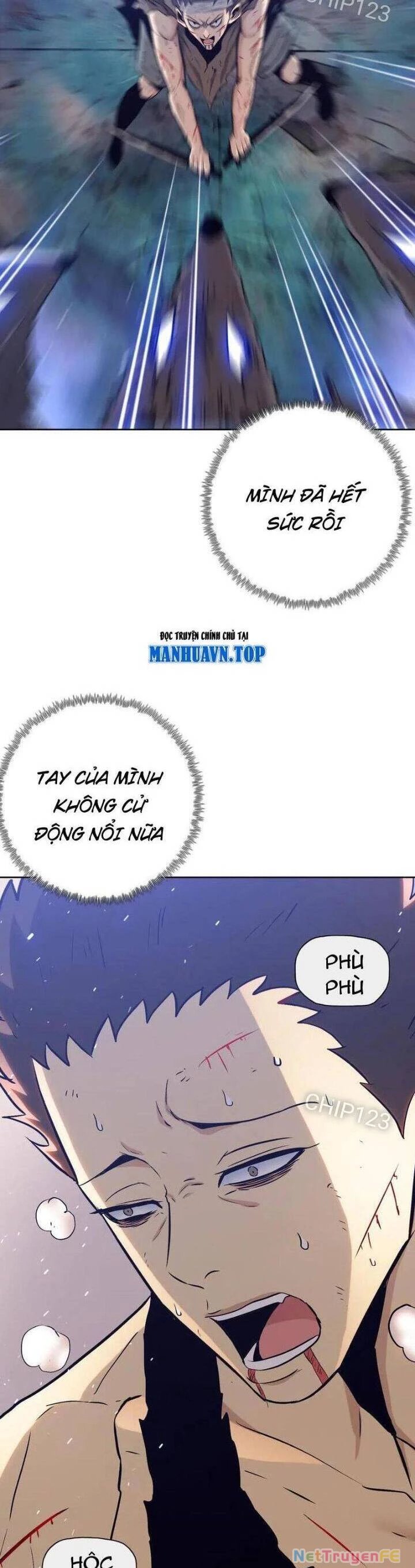 kẻ tàn nhẫn ngày tận thế: bắt đầu dự trữ hàng tỷ tấn vật tư chapter 28 10