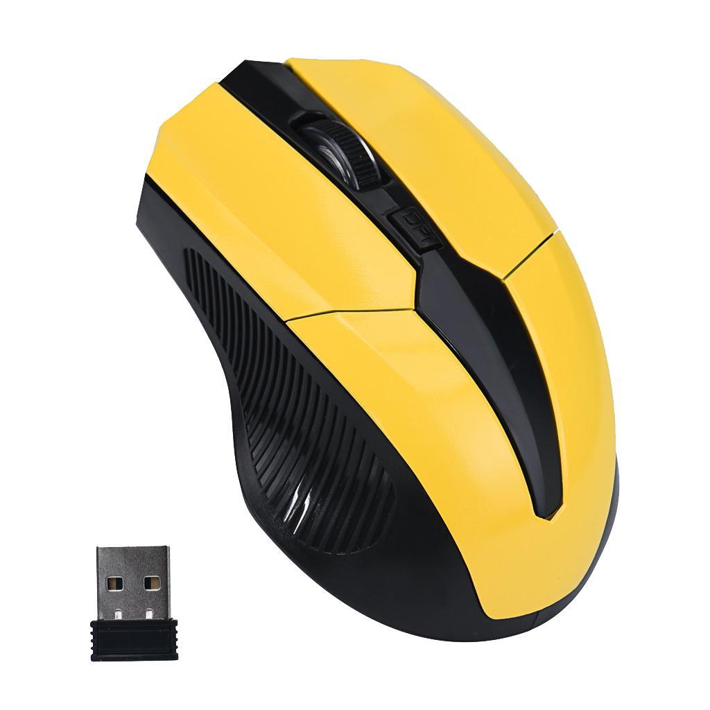 2.4 G High Precision Wireless Optical Mouse Receiver Win//Android