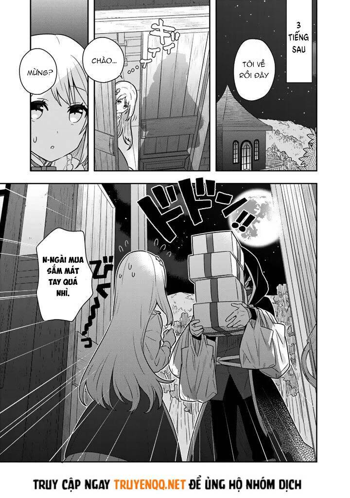 konyakuhaki sareta reijou wo hirotta ore ga chapter 4 2