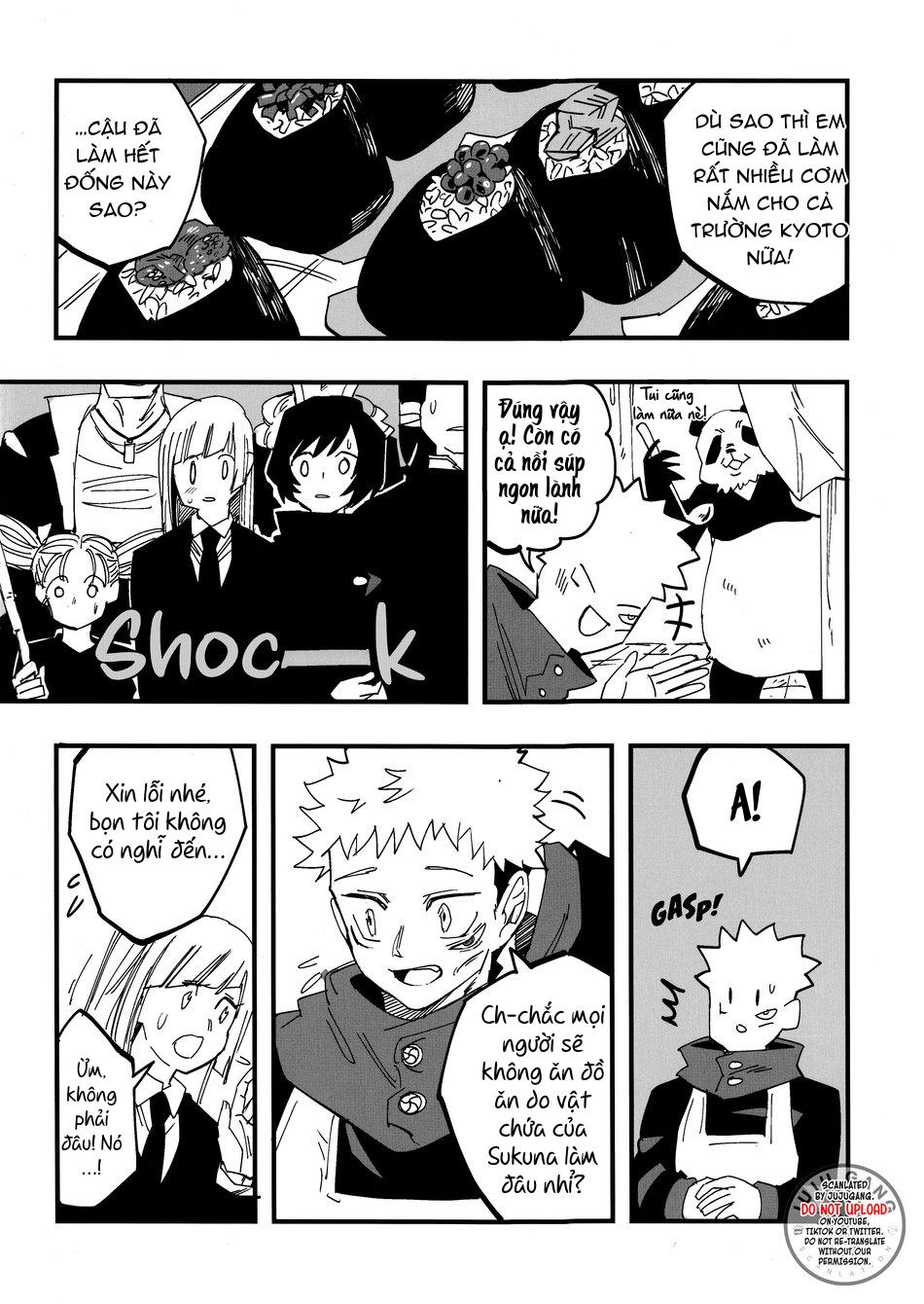 đu boylove cùng gaga team chapter 148 13