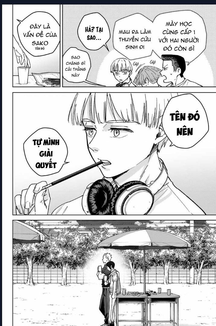 wind breaker chapter 160 11