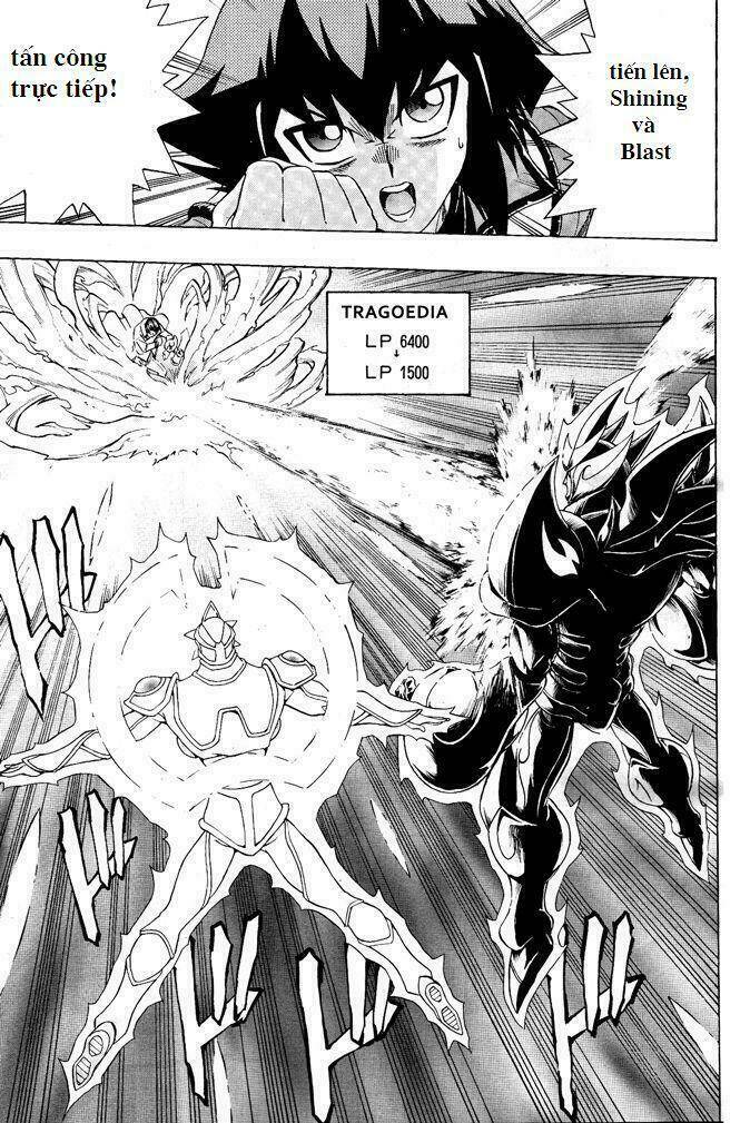 vua trò chơi - gx chapter 63 17