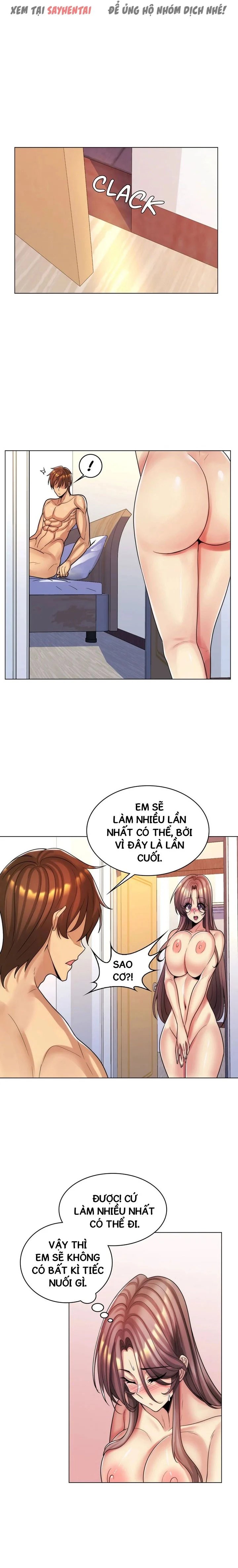 bạn gái là mẹ kế của tôi chapter 77 8