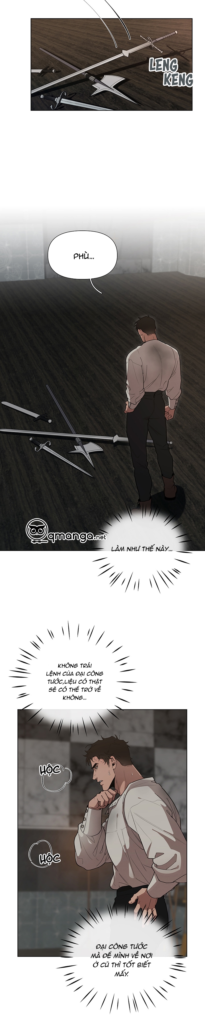 plaything - món đồ chơi của đại công tước chapter 12 12