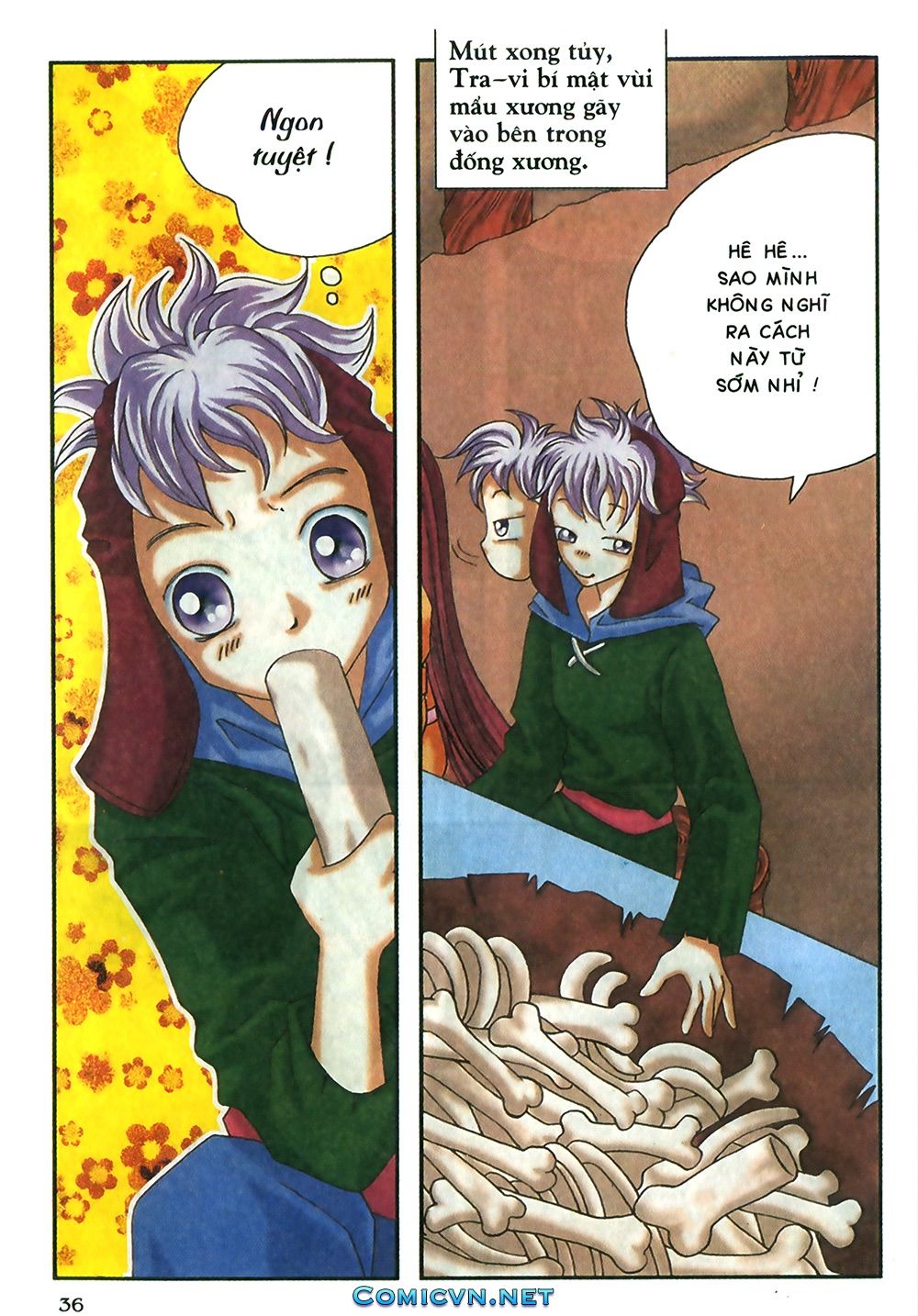 thần thoại bắc âu chapter 18 37