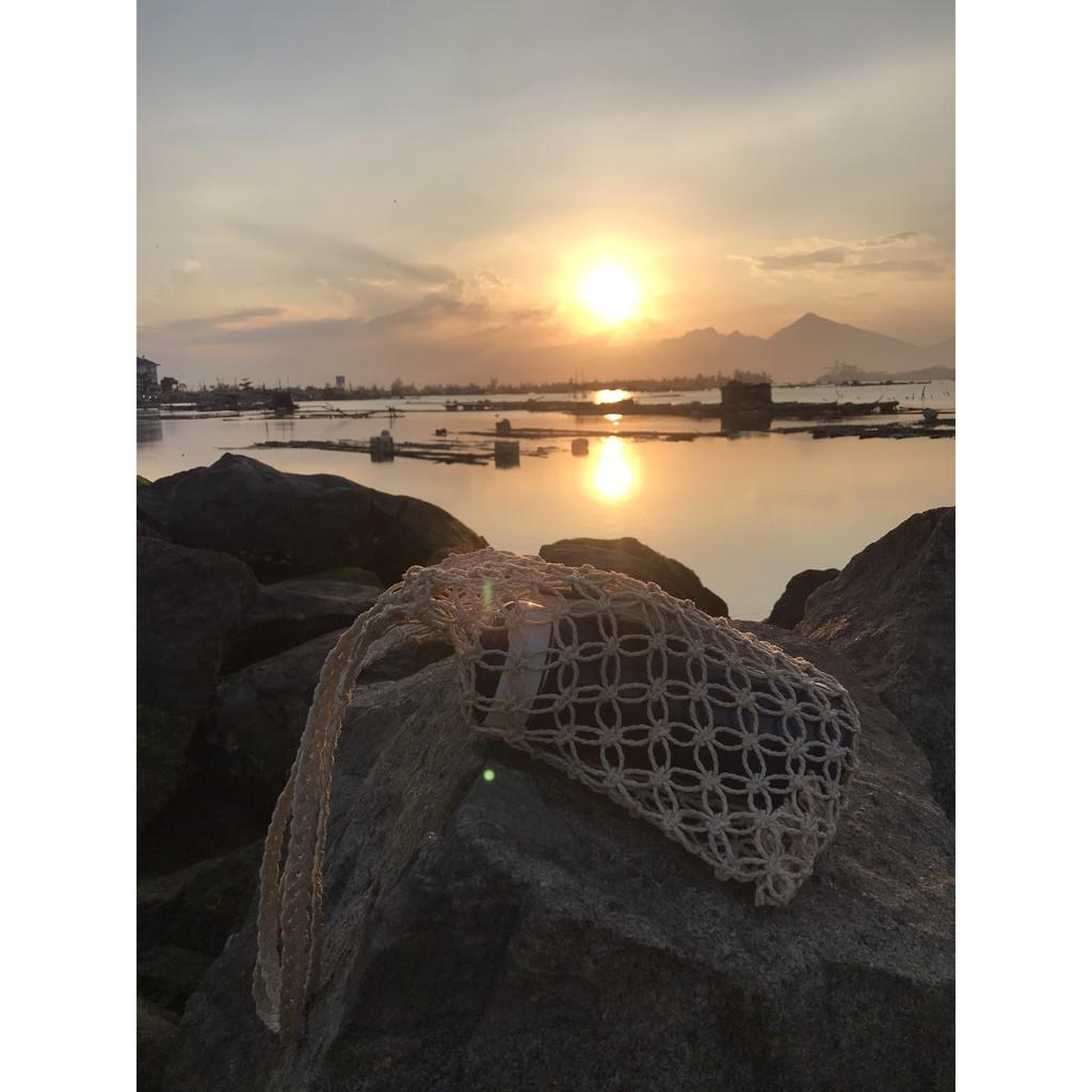 TÚI CÓI LƯỚI CÁ " CÁ TÍNH"