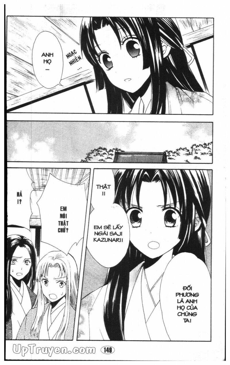 công chúa chiến quốc chapter 1 133