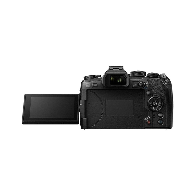 Máy ảnh Olympus OM-D E-M1 Mark II Body (Hàng nhập khẩu)