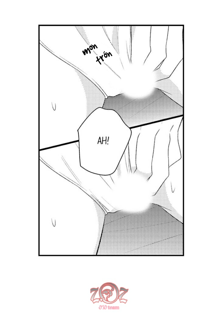 oyama no, otoko na sugao ~ chanto ore wo miteitte chapter 5 34
