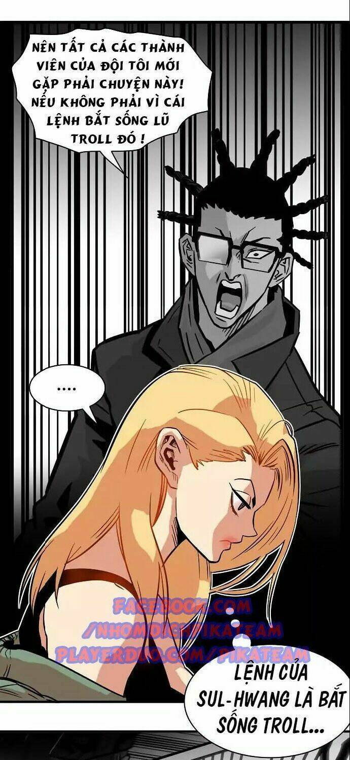 bẫy troll chapter 21 35