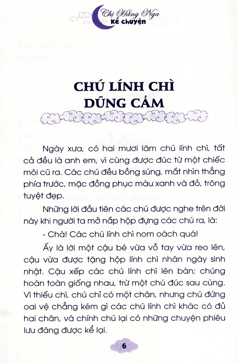 Chị Hằng Nga Kể Chuyện - Tập 1