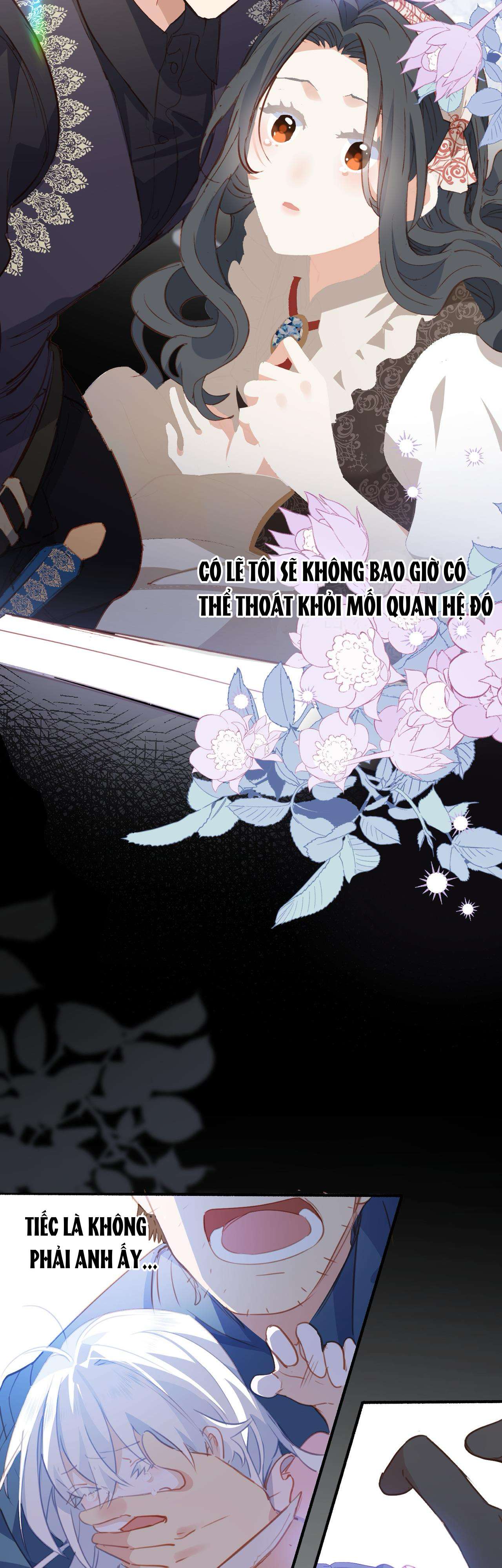 cô công chúa không muốn được nuông chiều chapter 43 17