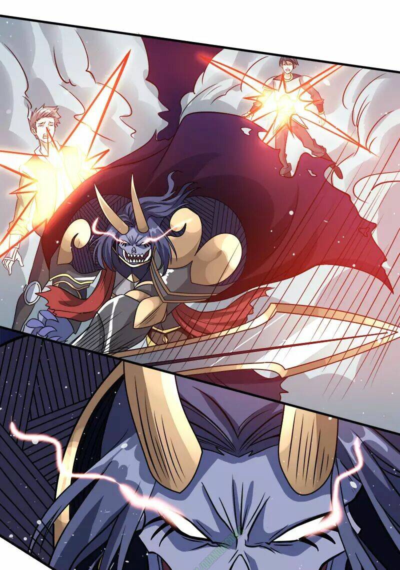 kiếm vũ chapter 25 14