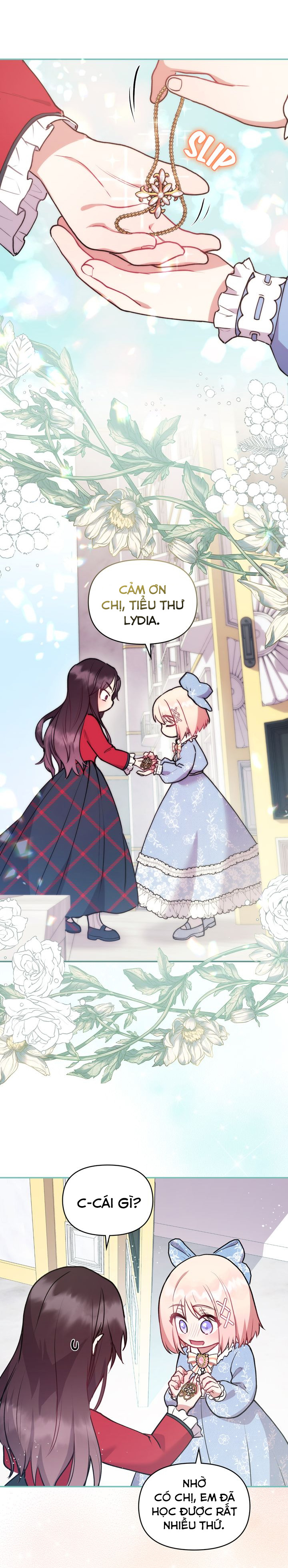 cô con gái nuôi đáng yêu của công tước chapter 26 12