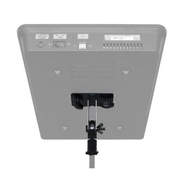 Giá đỡ bàn Mixer Samson SMS124M lắp trên cột - Hàng chính hãng