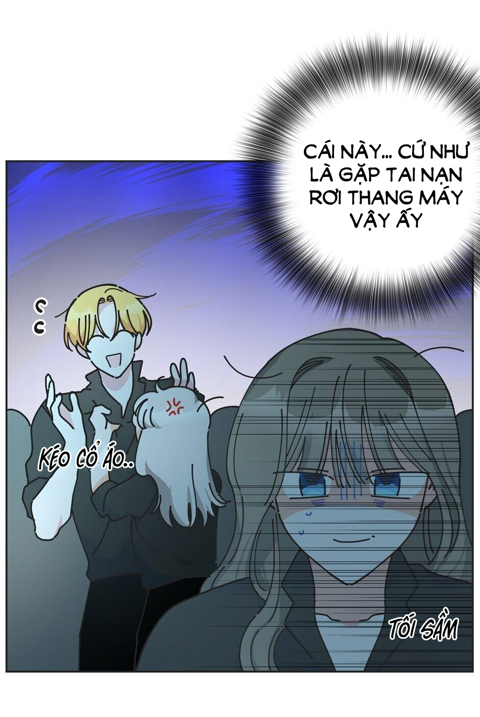 ác nữ tiểu thư chapter 46 43