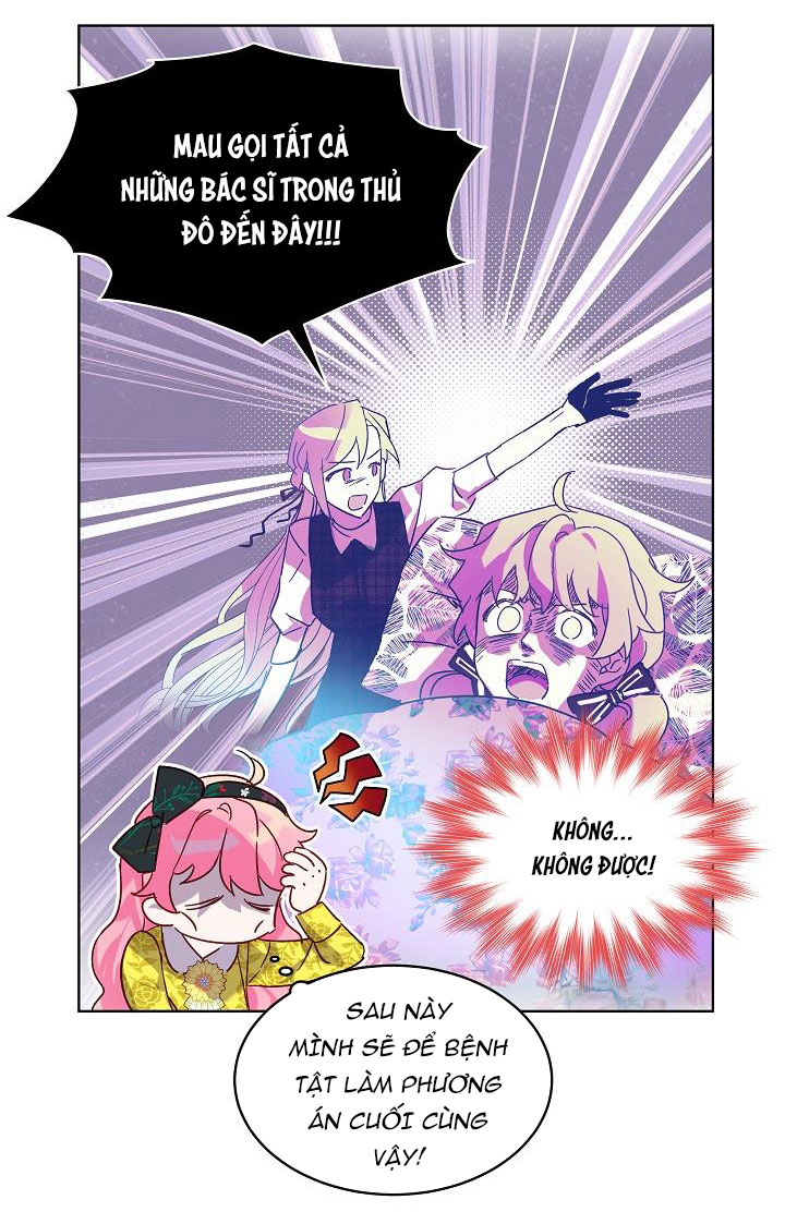 quý cô quyền lực chapter 1 42