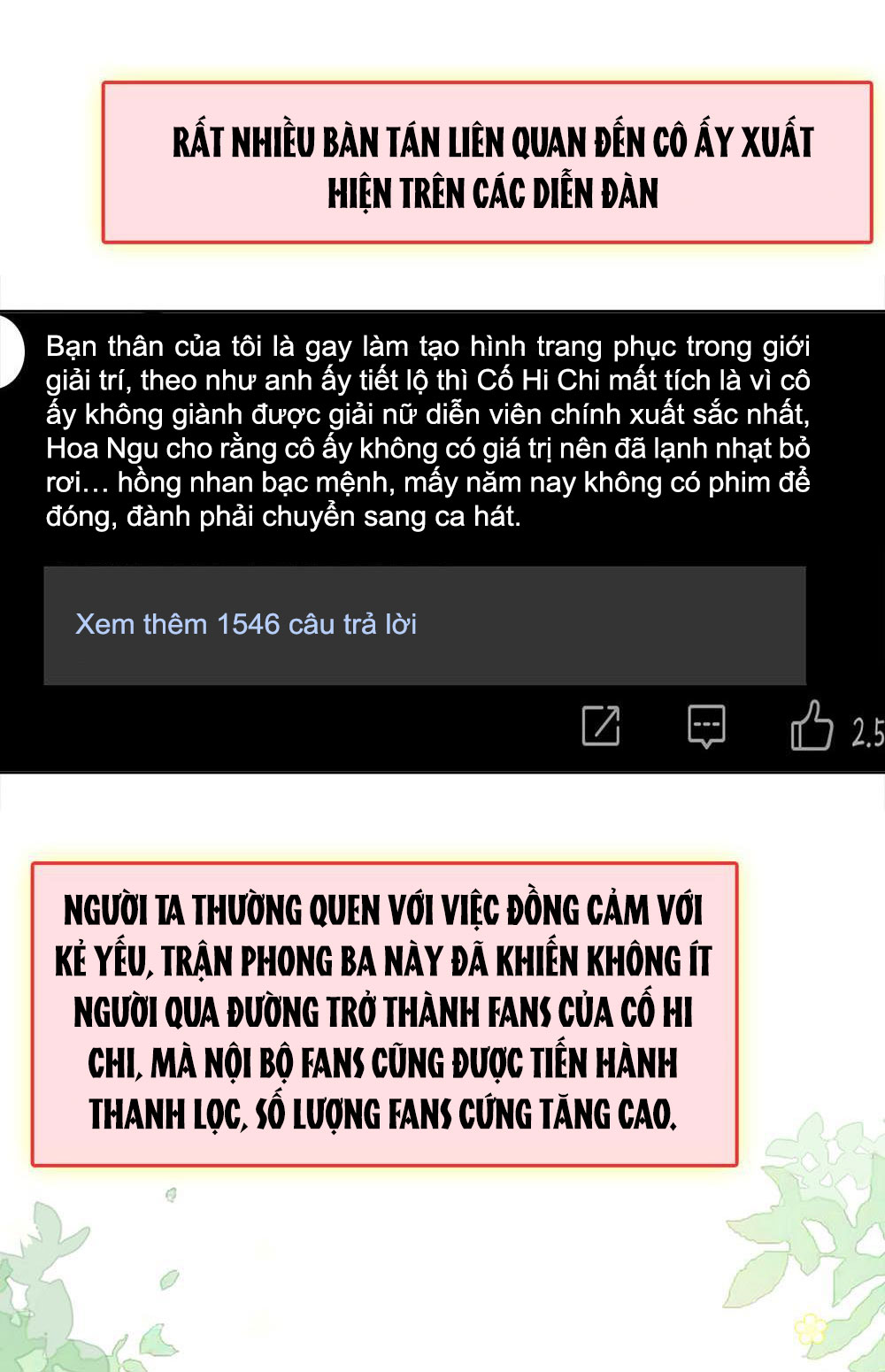 cố tiểu thư và khúc tiểu thư chapter 114 4