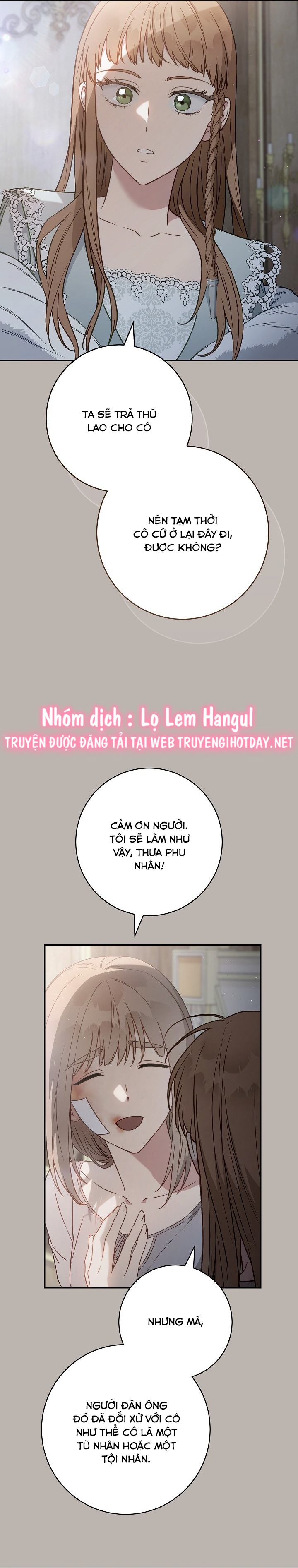 phía sau em, luôn có ta bên cạnh chapter 116 15