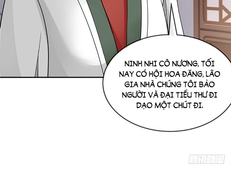 thanh cung chi ninh mặc vô thanh chapter 1 23