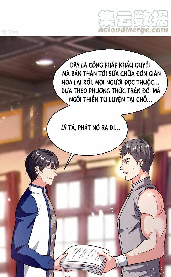 trọng sinh khí thiếu quy lai chapter 186 23