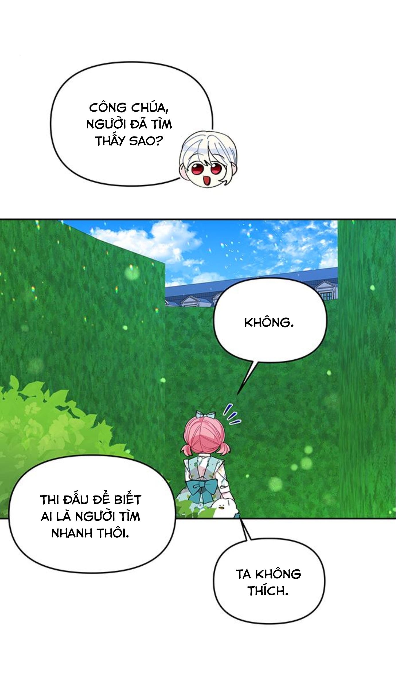 con người không phải thứ có thể sửa đổi được đâu! chapter 18 19