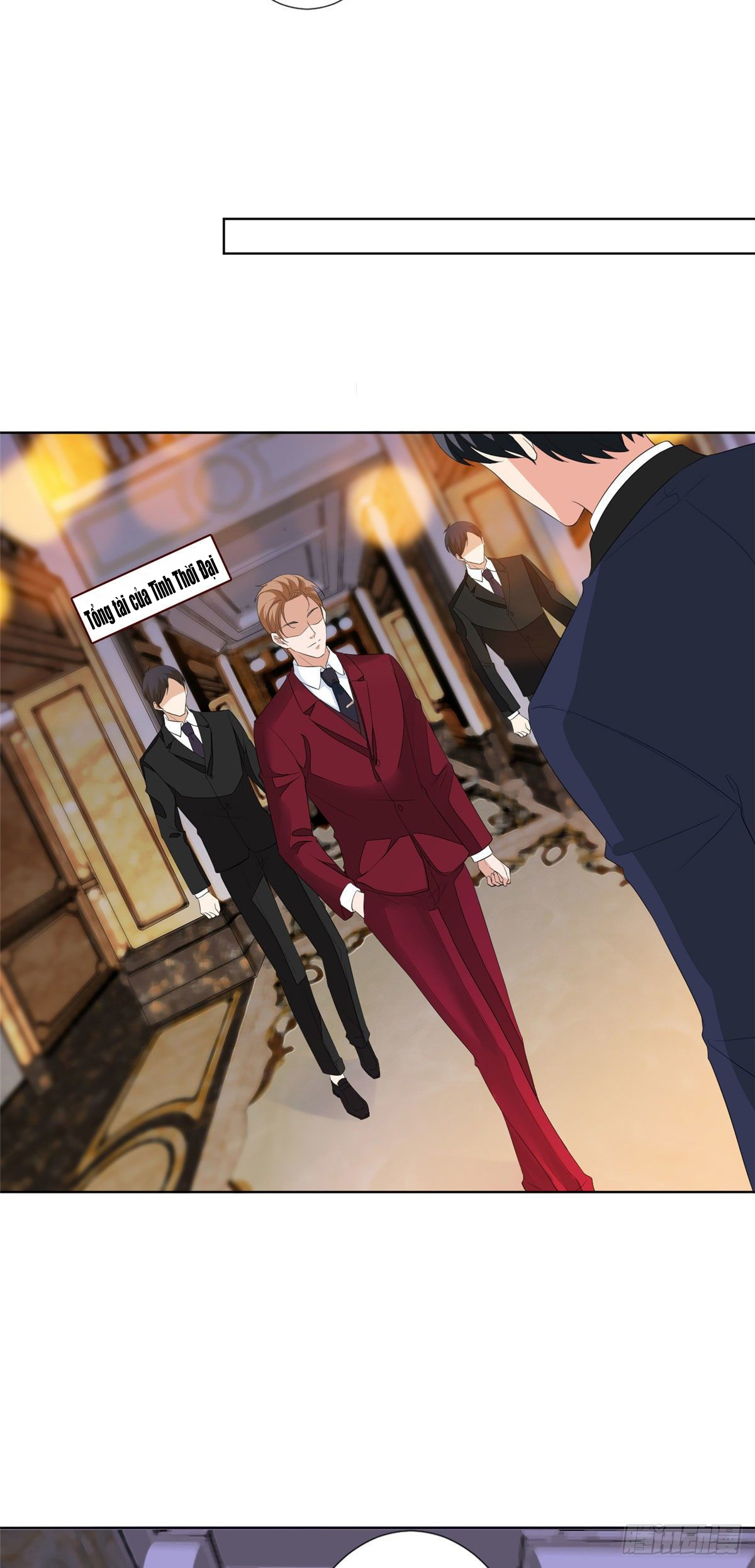 thí hôn lão công, cần giúp sức chapter 136 13