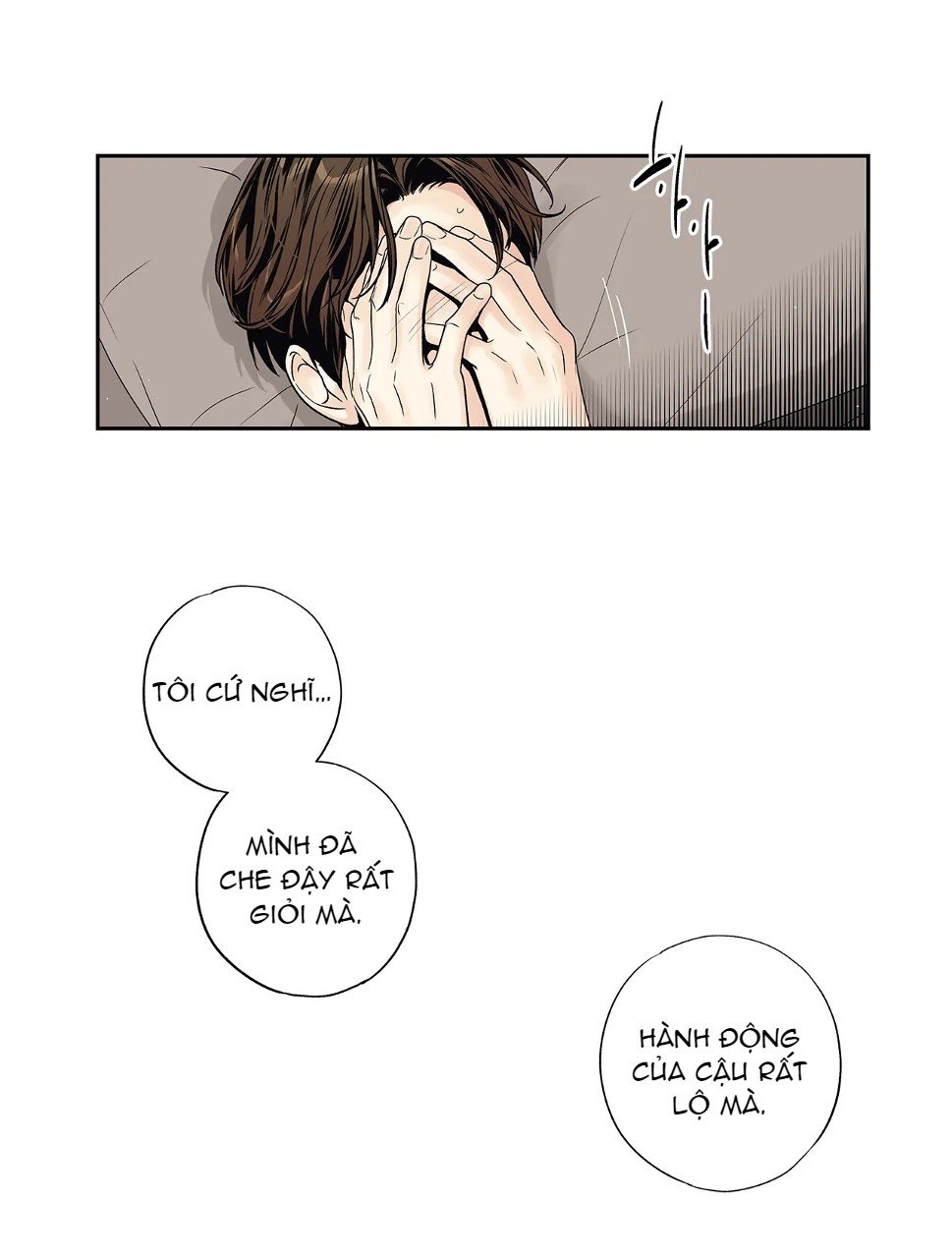 [18+] tình yêu hoang tưởng - love is an illusion queen chapter 16.1 28