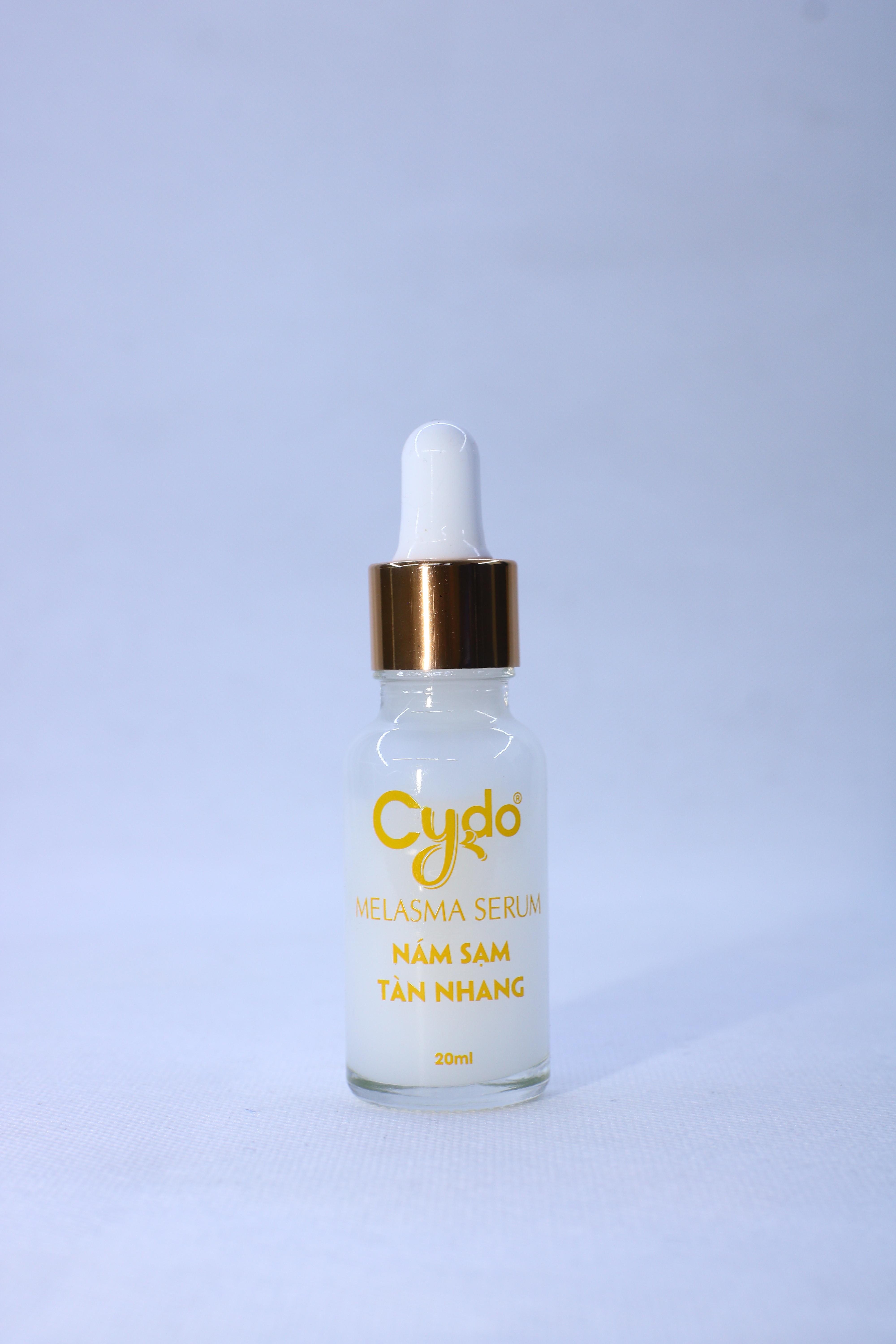 SERUM NÁM SẠM TÀN NHANG DƯỠNG TRẮNG CYDO CHÍNH HÃNG