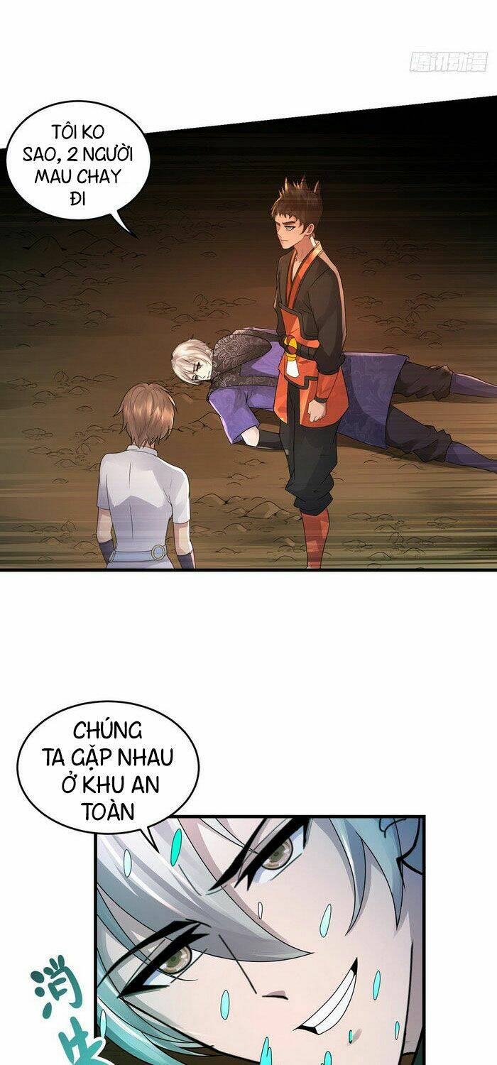 pháp sư truyền kỳ chapter 40 5