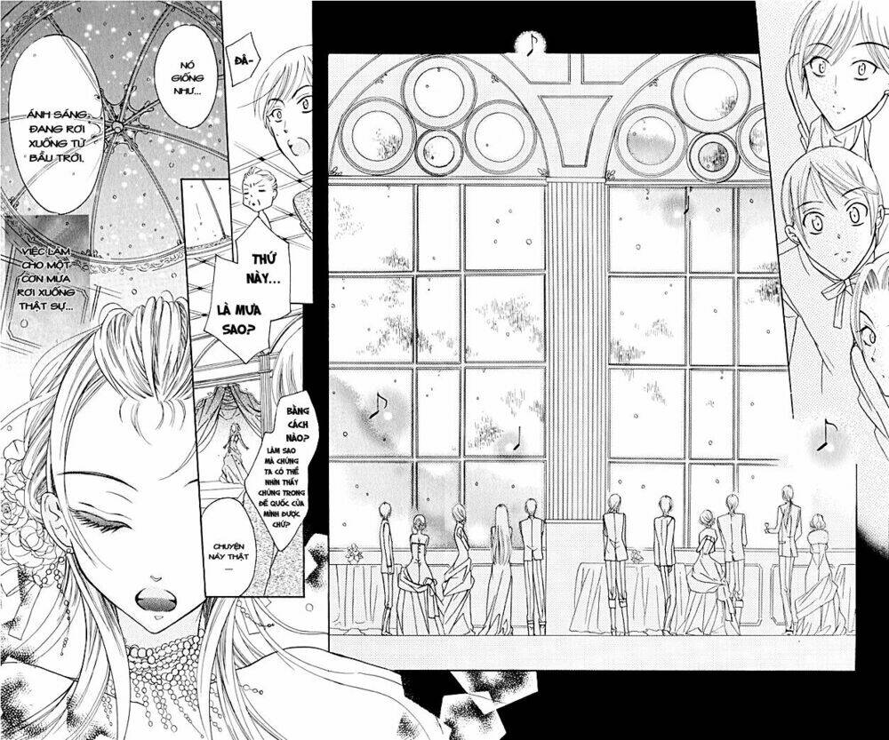 thế giới tươi đẹp chapter 2 34