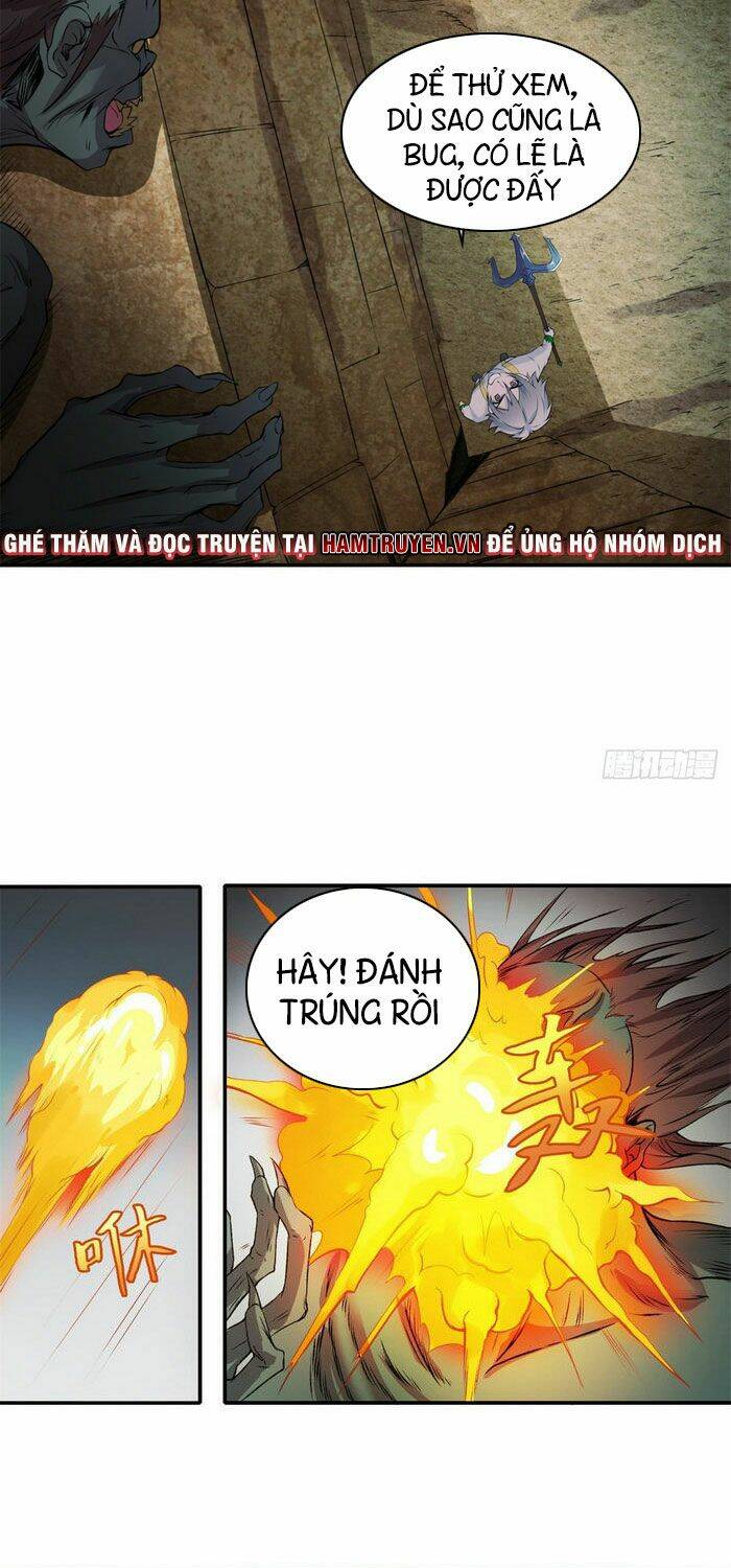 pháp sư truyền kỳ chapter 7 3