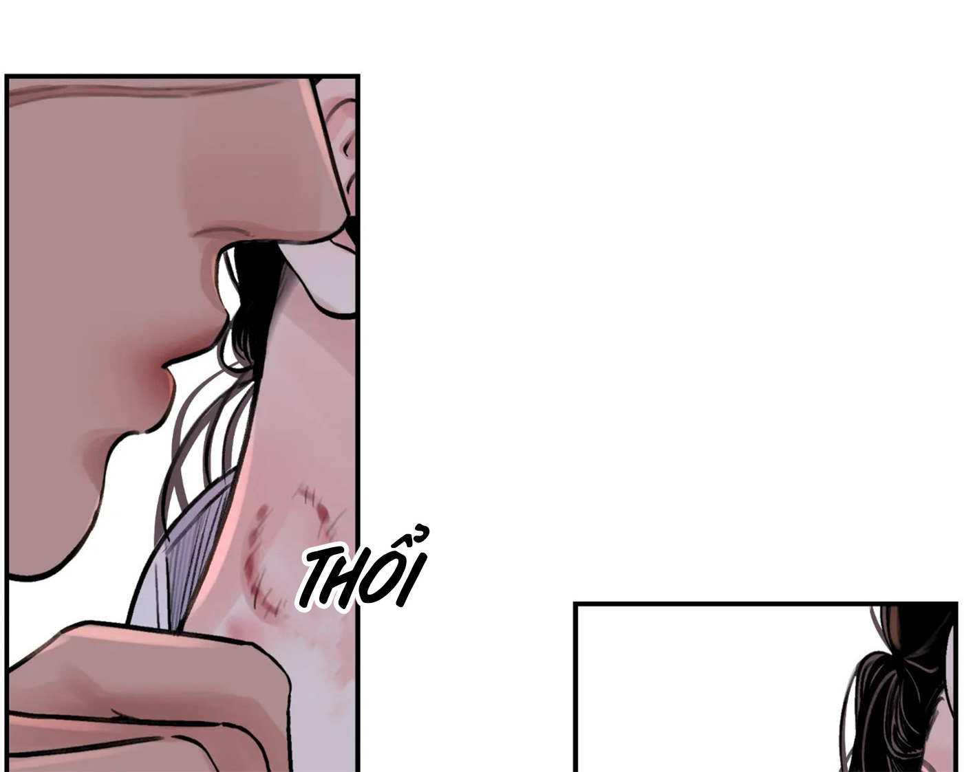 [18+] trượng kiếm tựa hoa chapter 6.2 14