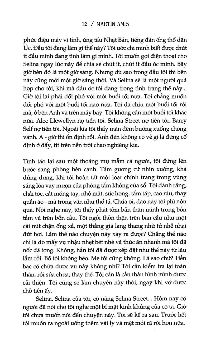 Sách Tiền - Thư Tuyệt Mệnh