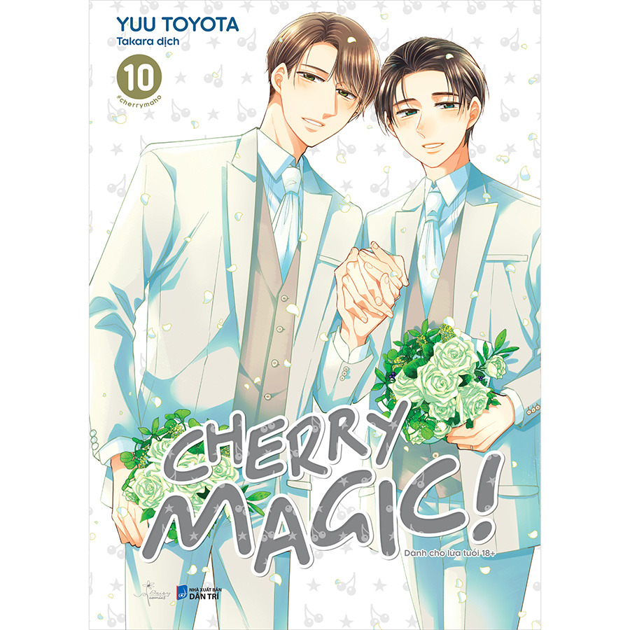 Cherry Magic (Tập 10)