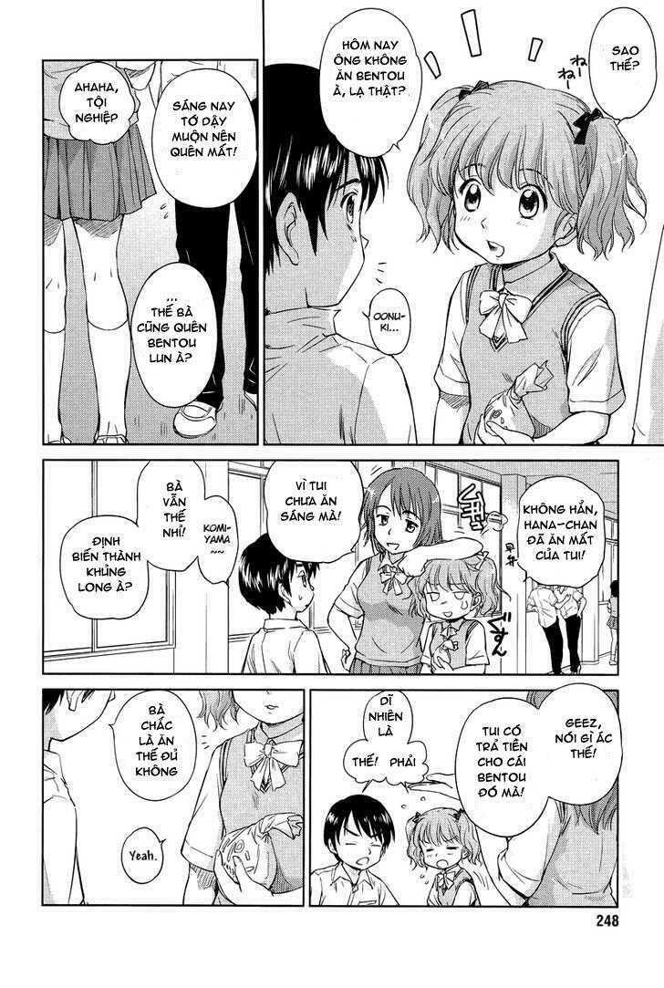 kono oneesan wa fliction desu!? chapter 3 10