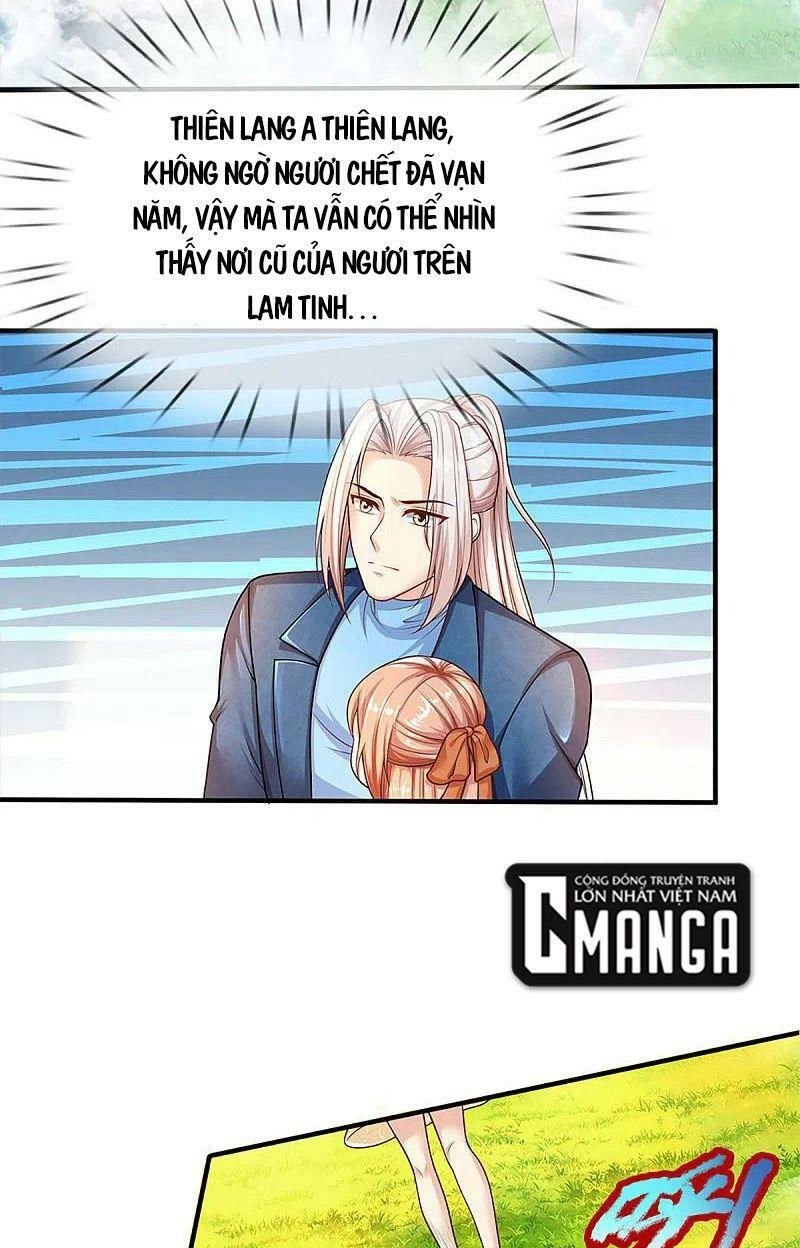 vú em tiên tôn đi ở rể chapter 208 16