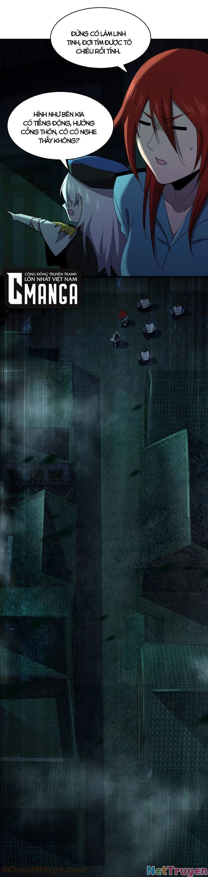 đừng hiểu lầm, tôi mới là người bị hại! chapter 59 23